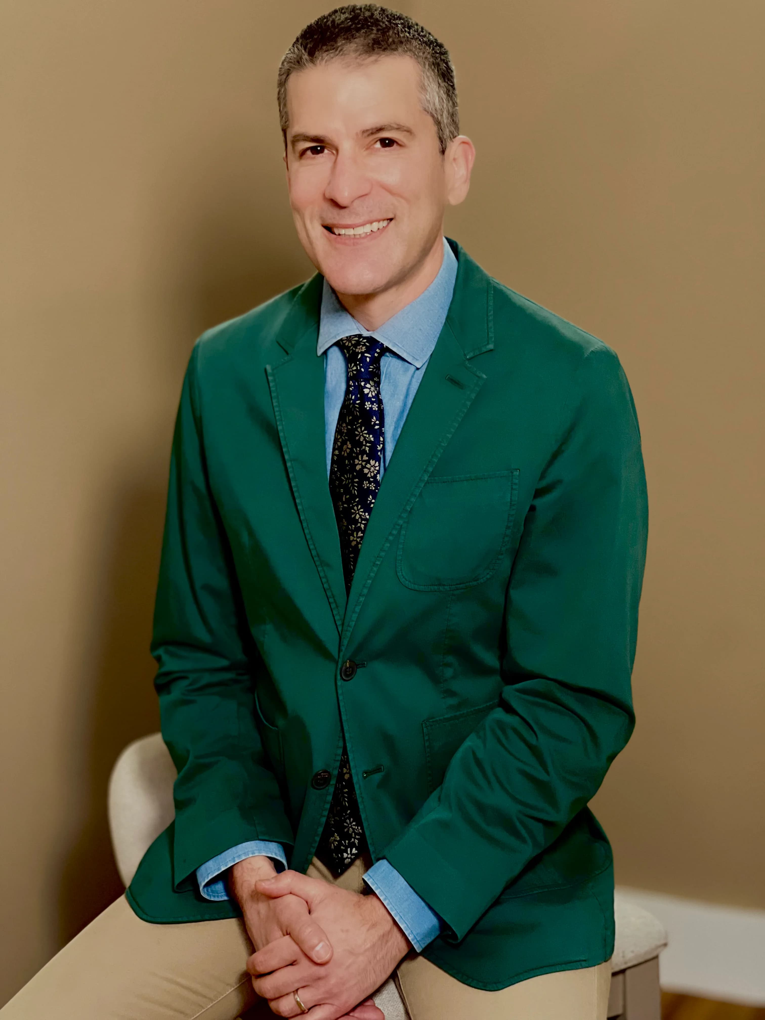 Dr. Craig Anderson, Endodontist